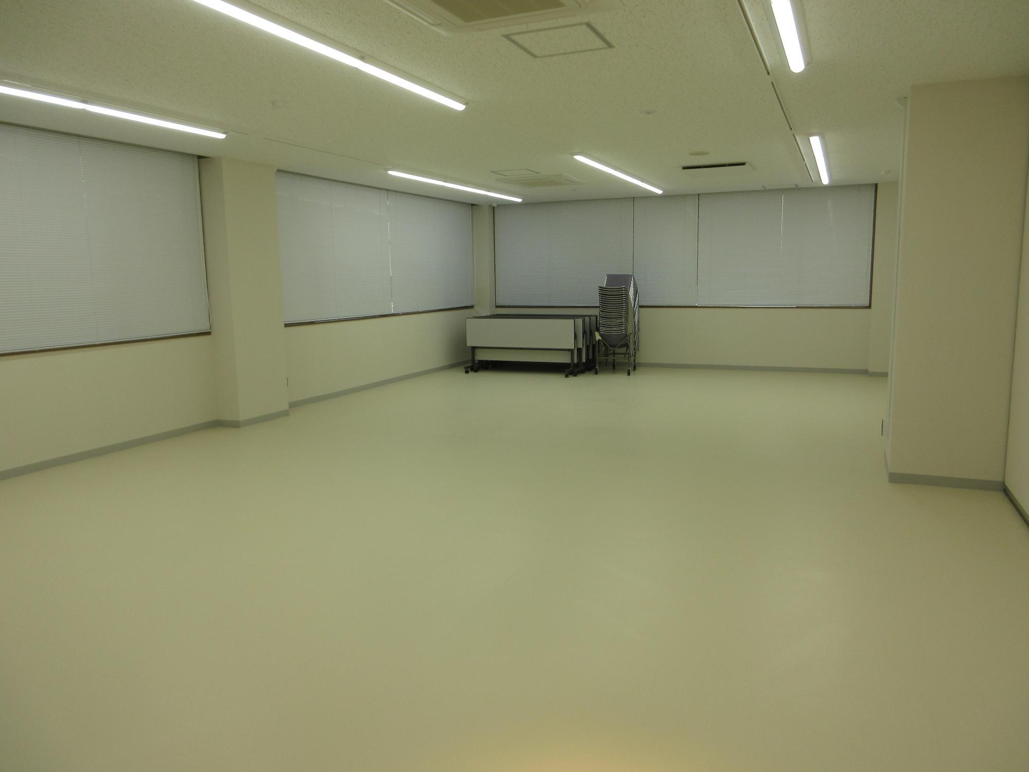 庄和市民センター正風館2階の多目的室（2）内部の写真