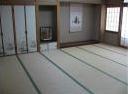 畳床と床の間のある中央公民館和室ふじの写真