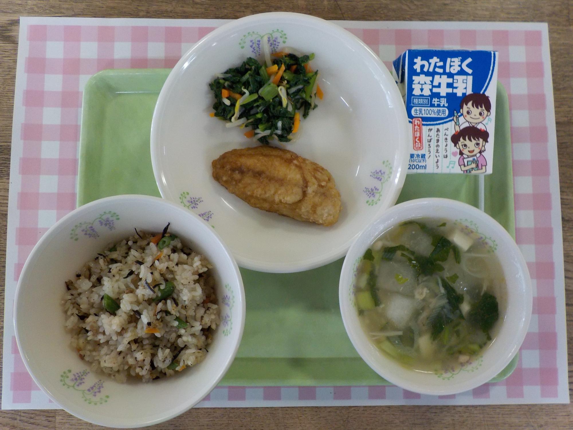 とうがんスープ